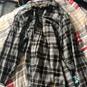 Brand new flannel size Large
